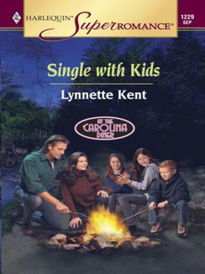 cover image of Single with Kids